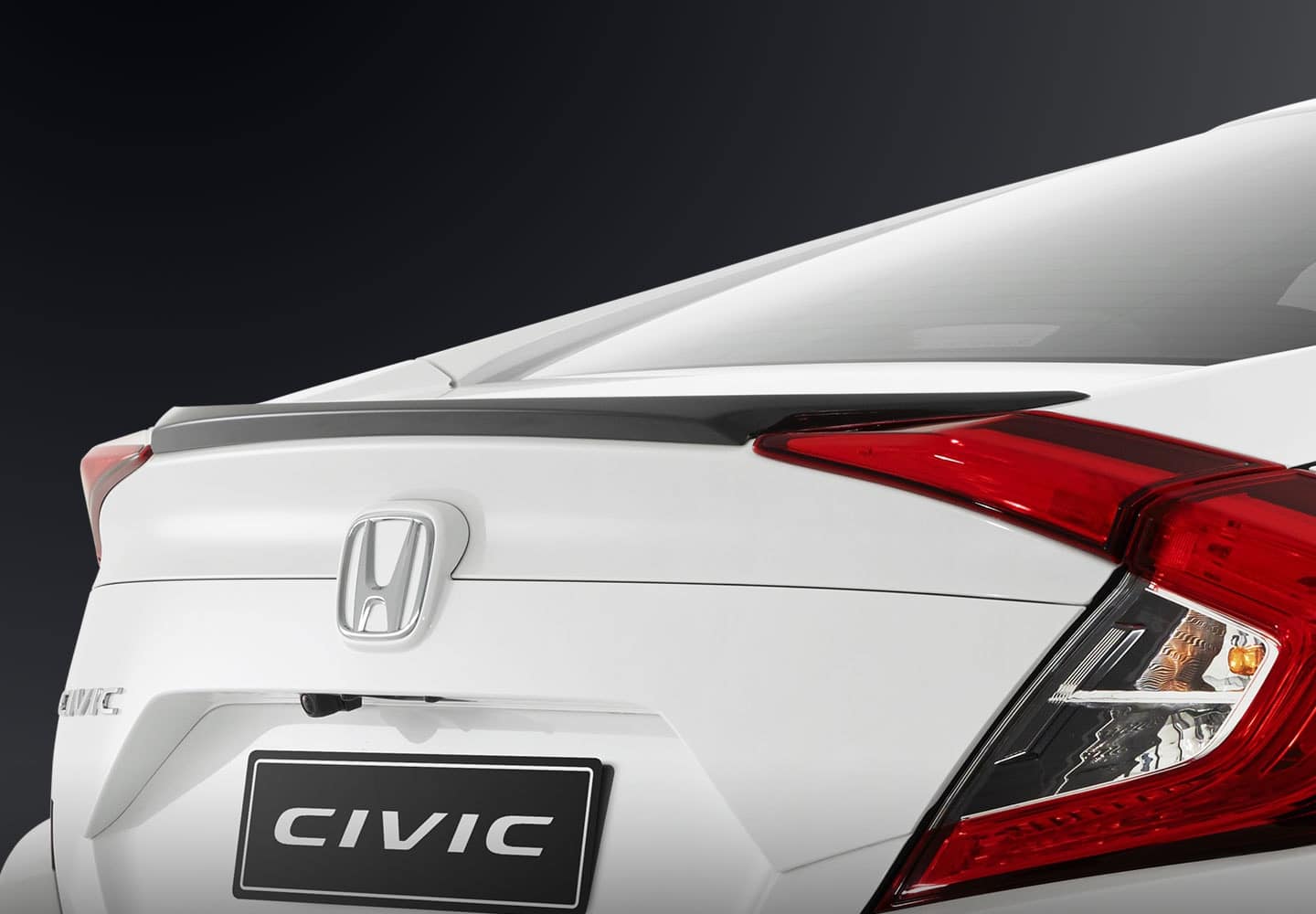 DUCKTAIL SPOILER
