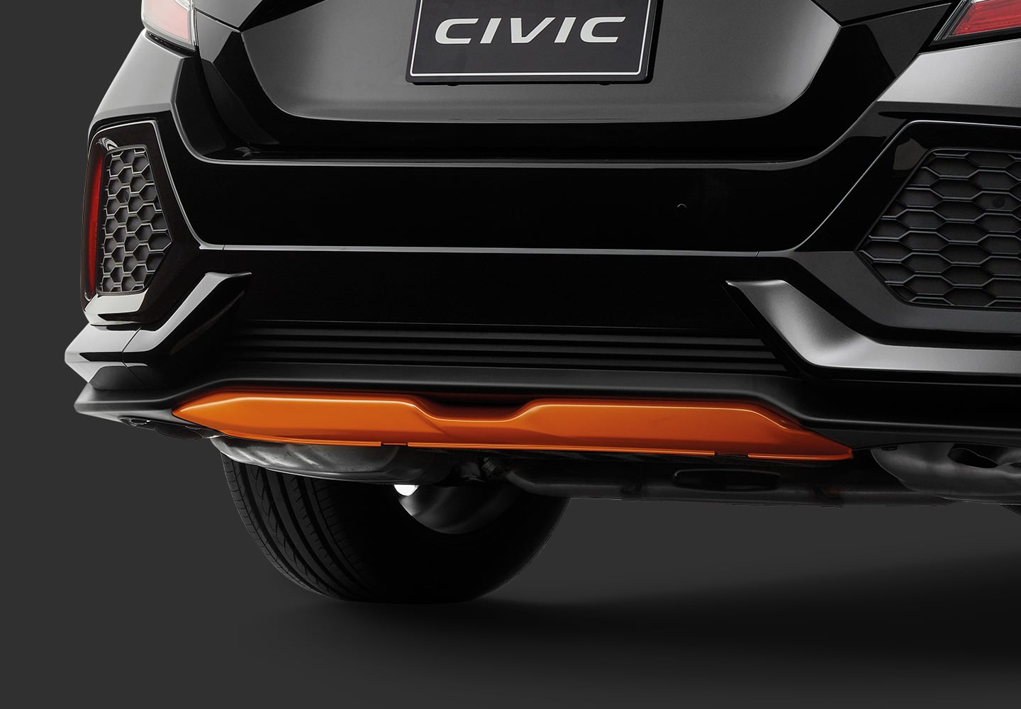 ORANGE EDITION
