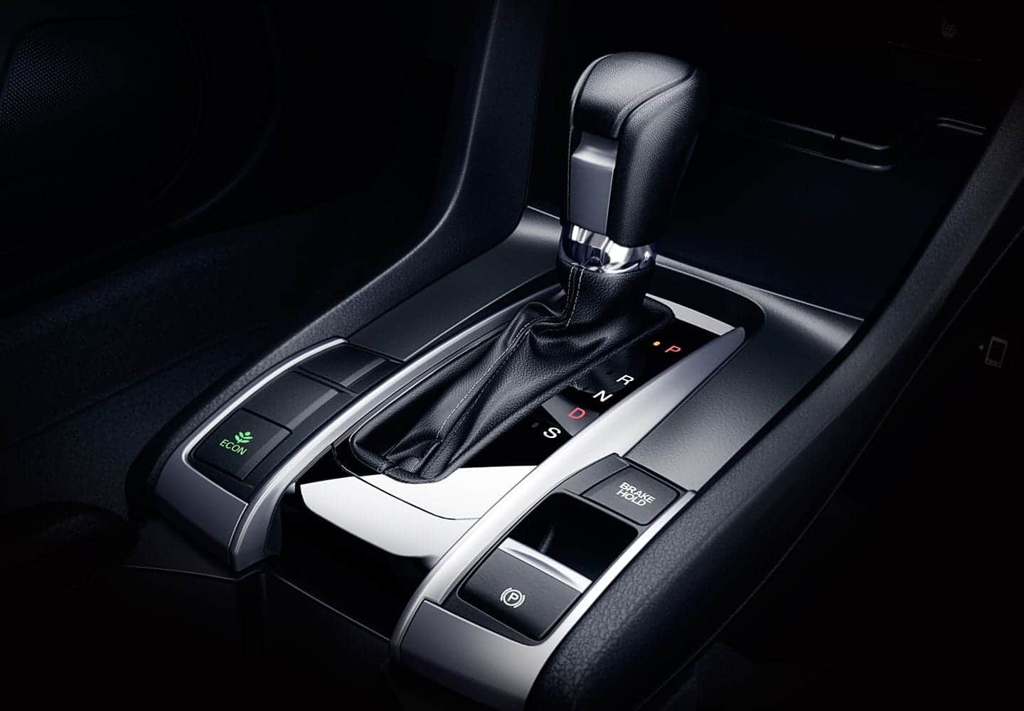 CVT TRANSMISSION