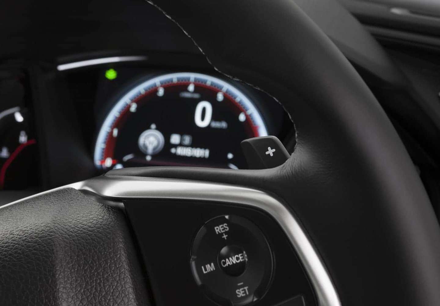 PADDLE SHIFTERS