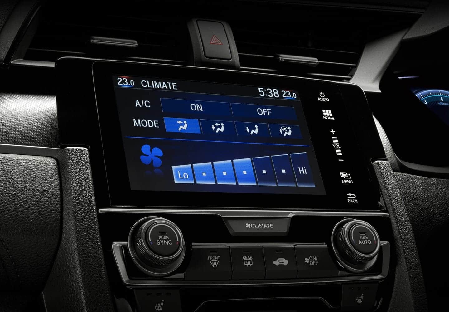 CLIMATE CONTROL