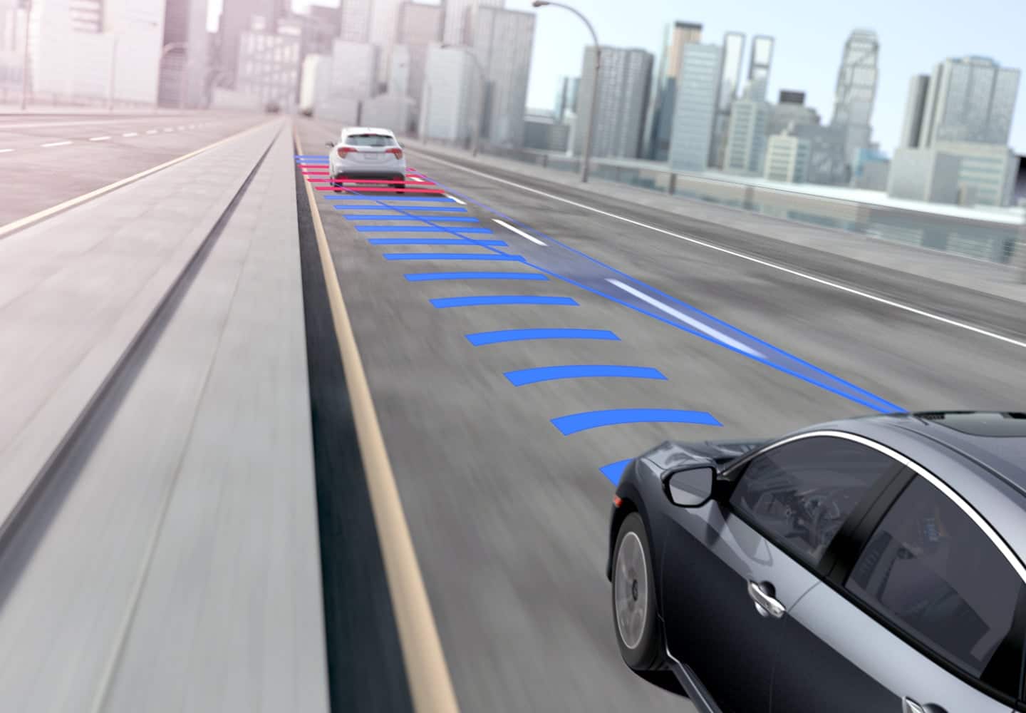 FORWARD COLLISION WARNING