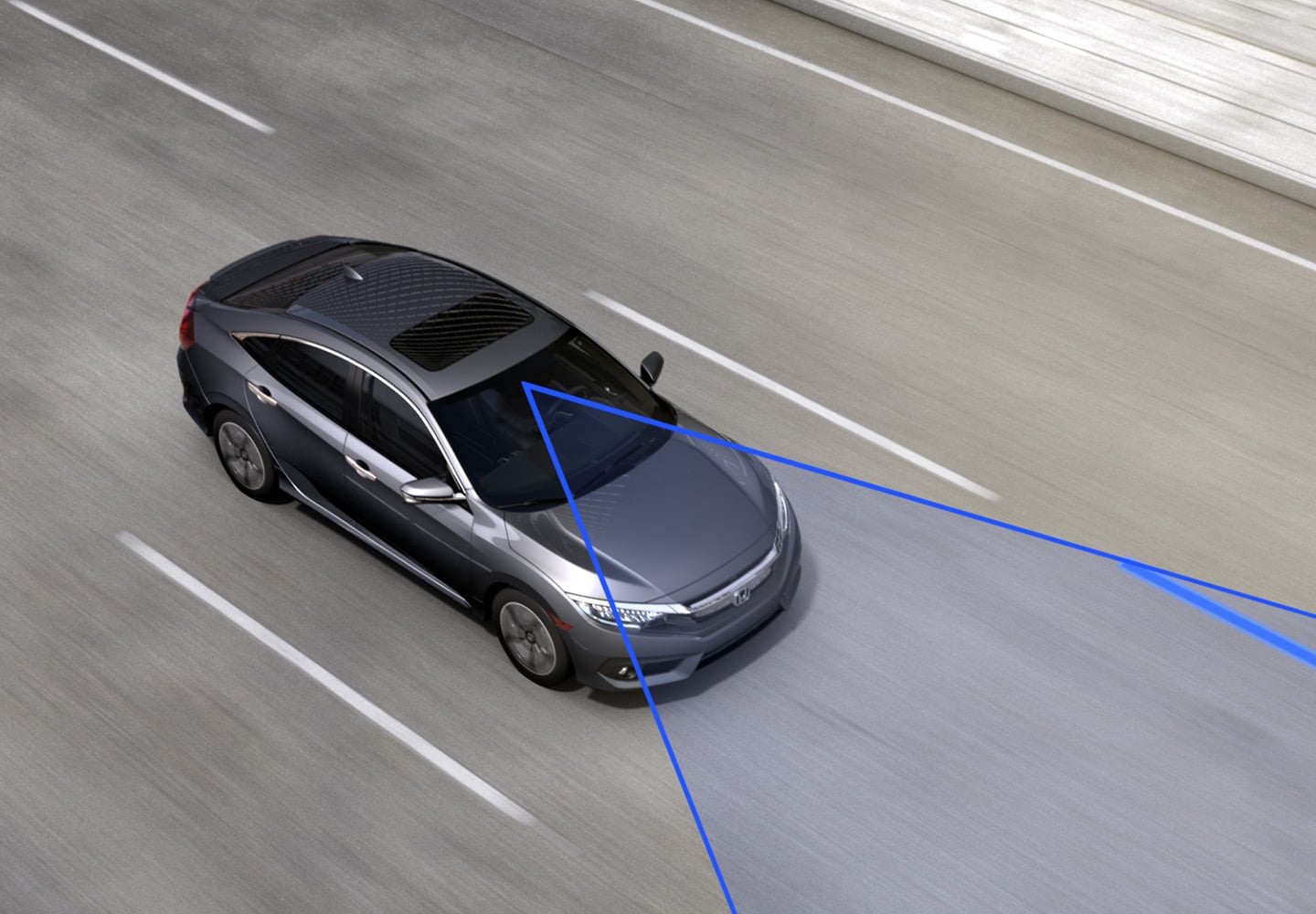 LANE DEPARTURE WARNING