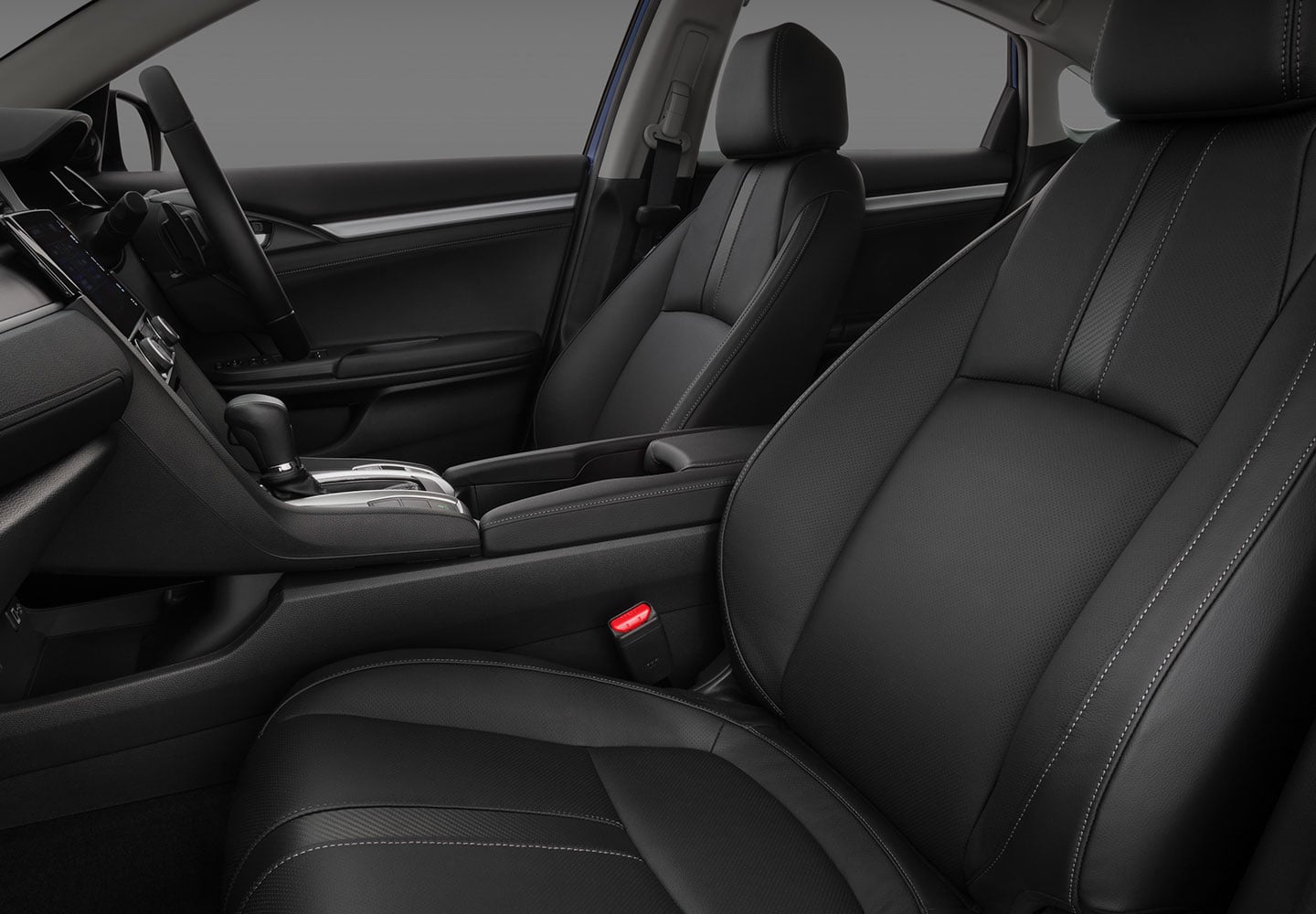 HEATED SEATS