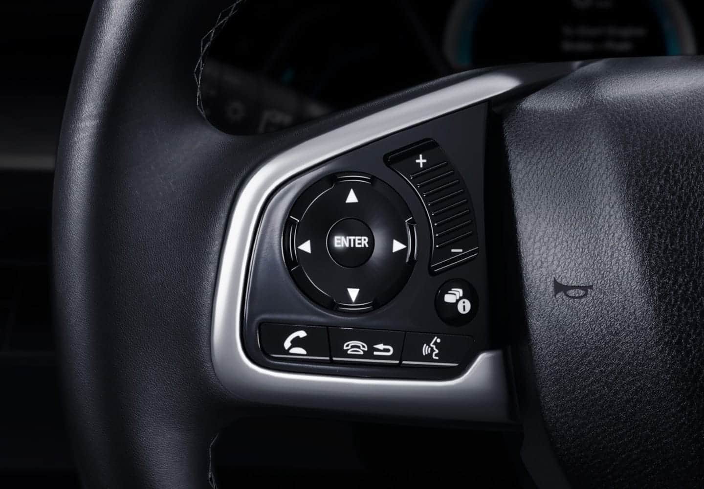 STEERING WHEEL CONTROLS