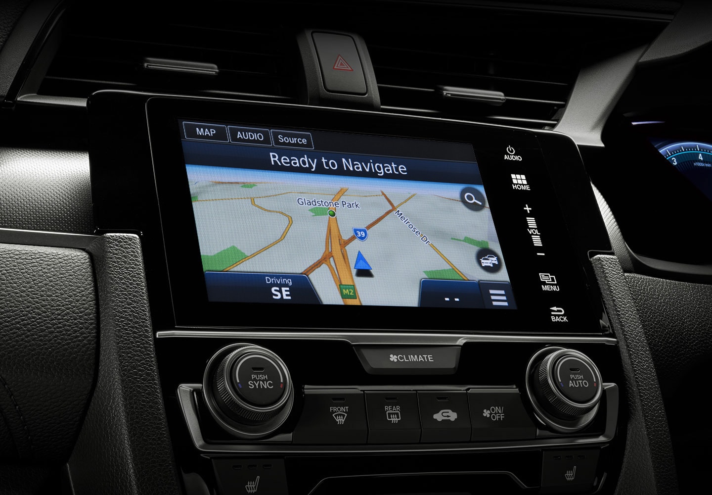 SATELLITE NAVIGATION