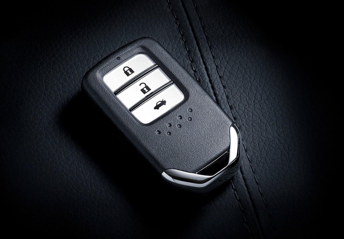 SMART KEYLESS ENTRY